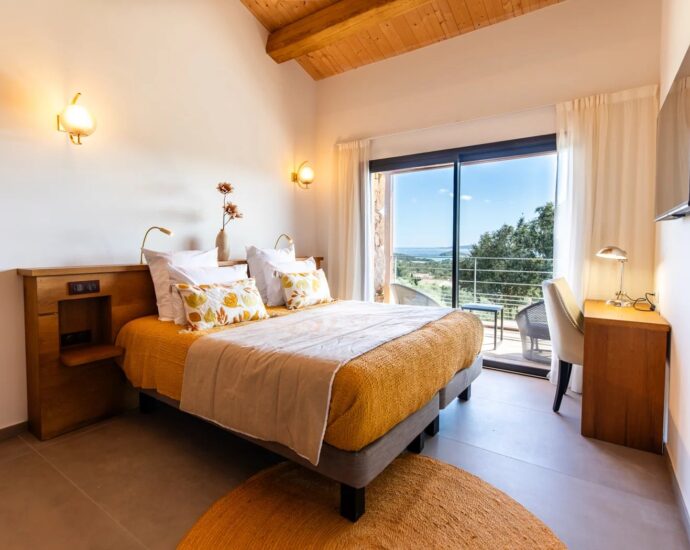 Villa 7 bedrooms, Arasu, commune of Saint-Cyprien swimming pool, sea view, beach on foot