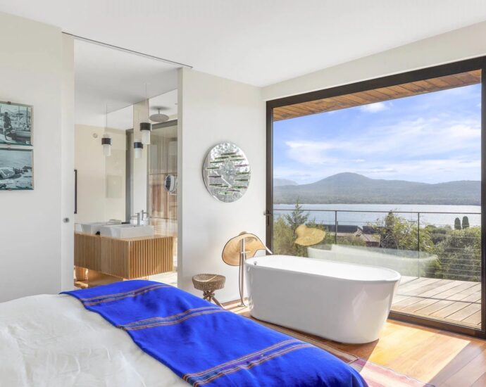 Pianotolli-Caldarello, Villa, Vue mer, 5 chambres, Piscine