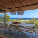 Villa 7 bedrooms, Arasu, commune of Saint-Cyprien swimming pool, sea view, beach on foot