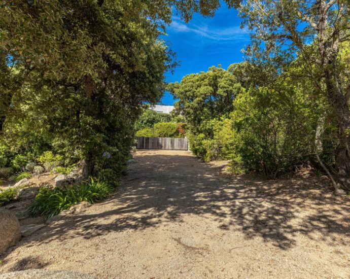 Domaine privé de Cala Rossa, Villa 5 chambres avec piscine, aperçu mer et plage à pied