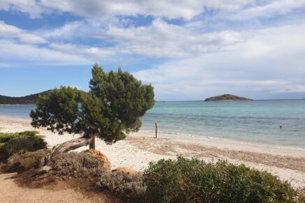 Arasu – Terrain à bâtir d&rsquo;environ 1 658 m&sup2; avec permis de construire , plage à pied