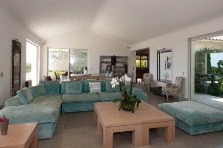 Domaine privé de Punta d&rsquo;Arasu, Villa vue mer 7 chambres, piscine, plage à pied