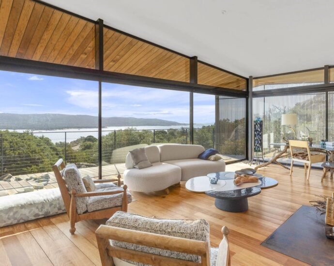 Pianotolli-Caldarello, Villa, Vue mer, 5 chambres, Piscine