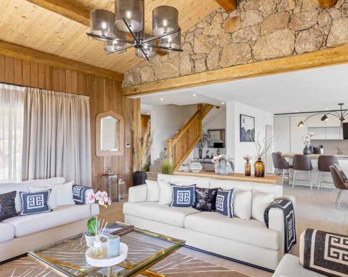 Villa 7 bedrooms, Arasu, commune of Saint-Cyprien swimming pool, sea view, beach on foot