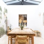 Porto-Vecchio, Villa plain-pied, 4 chambres, proche plage Palombagia, piscine