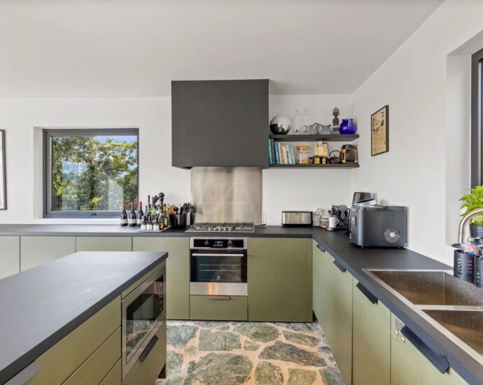 Domaine privé de Cala Rossa, Villa 5 chambres avec piscine, aperçu mer et plage à pied