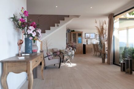 Porto vecchio, Arasu/Cirindinu, villa 5 chambres, piscine et vue mer