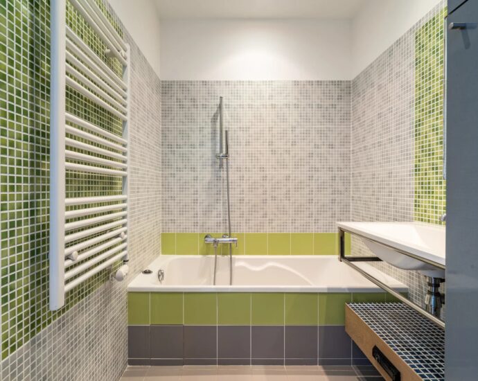 Bastia, Ville di Pietrabugno, Penthouse, vue mer, 4 chambres, piscine, proche plages