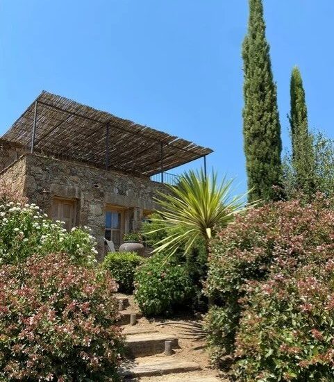 Porto-Vecchio, Piccovaggia, Farmhouse‑style Villa, 4 Bedrooms, Private Estate, Close to the Beach