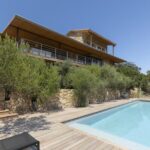 Villa 7 bedrooms, Arasu, commune of Saint-Cyprien swimming pool, sea view, beach on foot