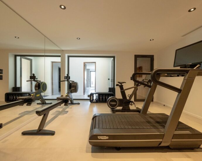 Caramontino, Hôtel Villa vue mer panoramique, 7 chambres, Piscine, Jacuzzi, Salle de sport, Plage à pied