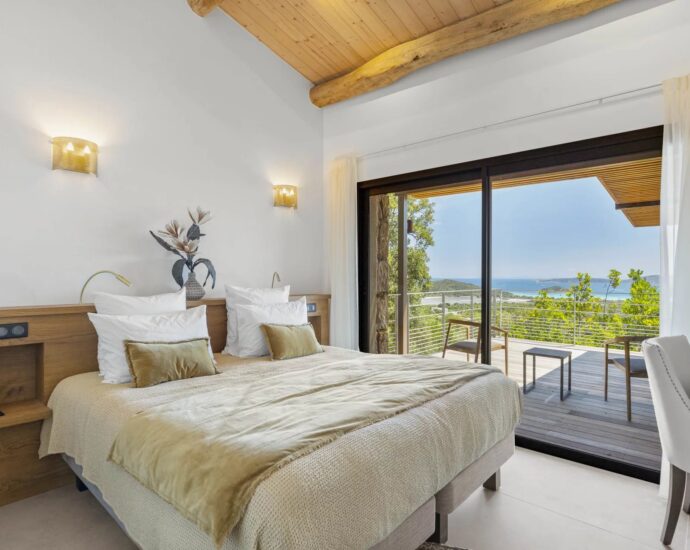 Villa 7 bedrooms, Arasu, commune of Saint-Cyprien swimming pool, sea view, beach on foot