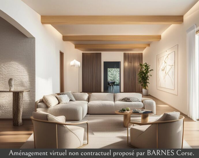 Palasca, Propriété, 5 chambres, piscine, vue panoramique campagne et montagnes