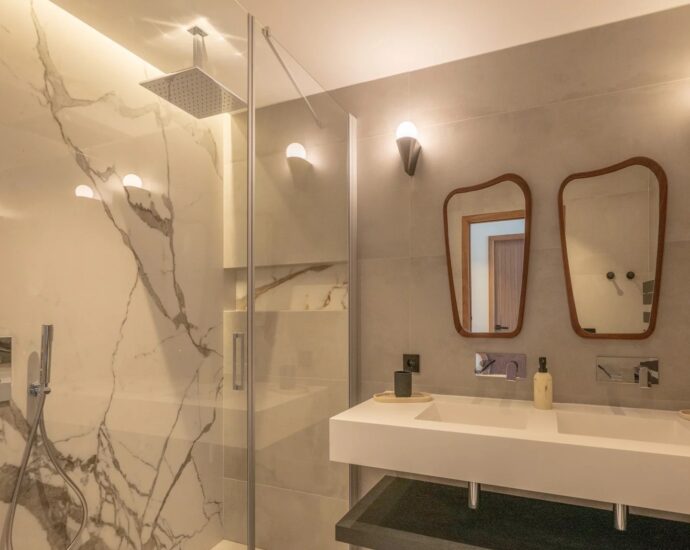 Caramontino, Hôtel Villa vue mer panoramique, 7 chambres, Piscine, Jacuzzi, Salle de sport, Plage à pied