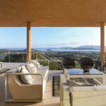 Porto vecchio, Arasu/Cirindinu, villa 5 chambres, piscine et vue mer