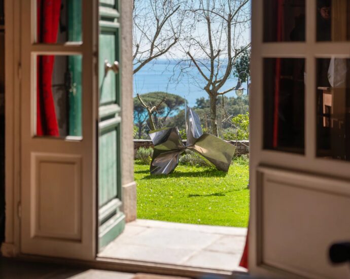 Bastia, Maison de maître, vue mer panoramique, 4 chambres, piscine, proche plages et centre-ville