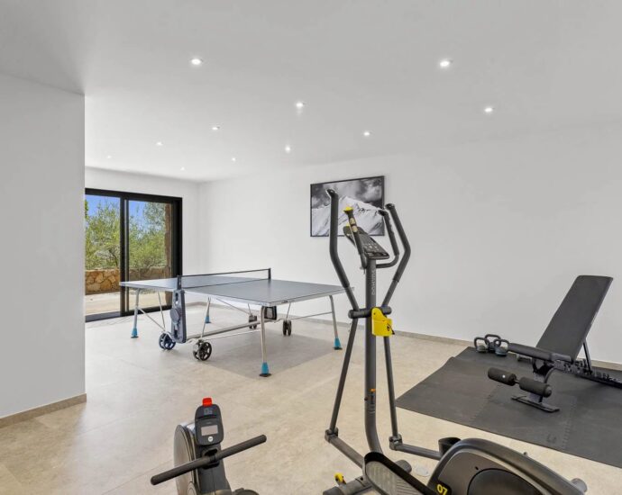 Villa 7 bedrooms, Arasu, commune of Saint-Cyprien swimming pool, sea view, beach on foot