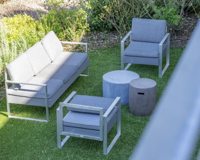 Pinarello, Villa contemporaine 5 chambres avec piscine et vue mer, au cœur du maquis