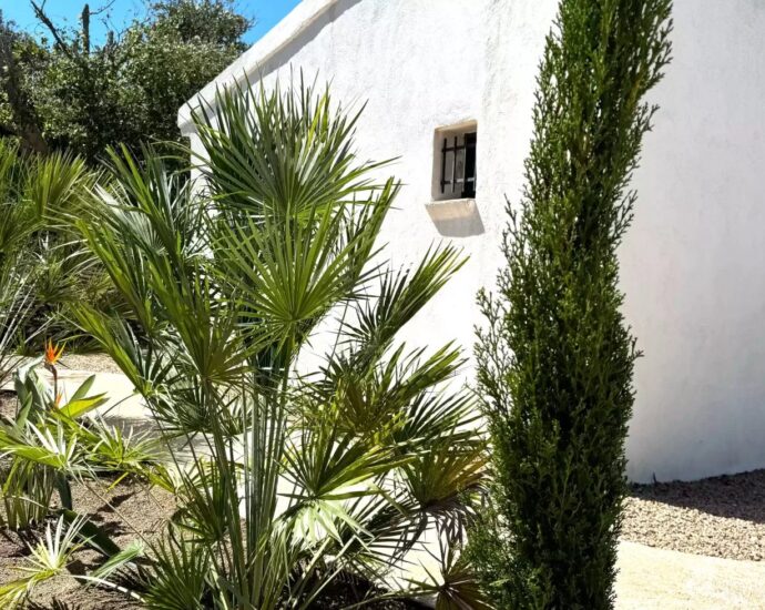 Bonifacio, Maison d&rsquo;hôte, 12 studios, Plage à pieds