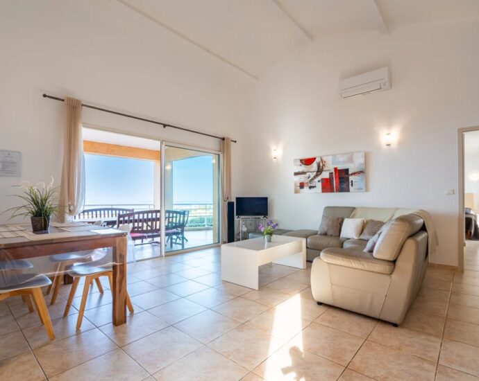 Exclusive Listing, Corbara, Marine de Davia, 2 Villas, 7 Bedrooms, 2 Pools, Panoramic Sea View, Walking Distance to the Beach