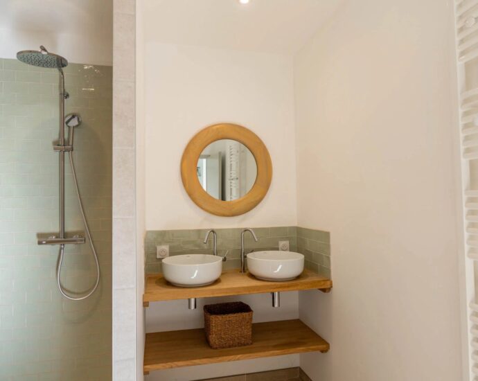 Sotta, Villa, 4 chambres, piscine chauffée, vue montagnes, proche plage