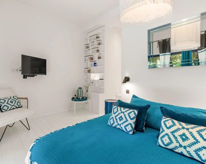 Domaine privé de Cala Rossa, Villa 5 chambres avec piscine, aperçu mer et plage à pied