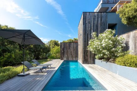 Domaine privé de Cala Rossa, Villa 5 chambres avec piscine, aperçu mer et plage à pied