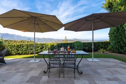 Oletta, 7 bedroom villa, Maison de Maître, one outbuilding, heated pool, close to beaches