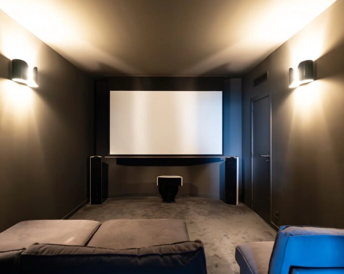 Exclusivity, Domaine de Cala Rossa, La Testa, Exceptional Waterfront Estate, 2 Villas, 7 Bedrooms, Pool, Walking Distance to the Beach, Panoramic Sea Views