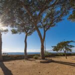 Exclusivité, Ajaccio, Route des Sanguinaires, Appartement vue mer, 3 chambres, plage à pied