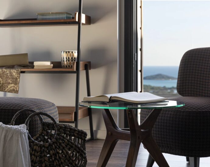 Saint-Cyprien, villa 7 bedrooms, panoramic sea view, pool