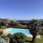 Calvi, Villa, 4 chambres, Vue mer, Piscine, Proche plage