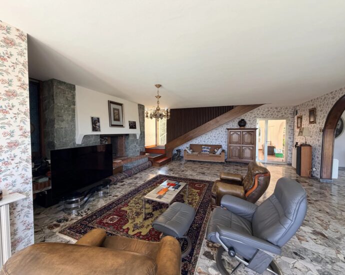 Calvi, Villa, 4 chambres, Vue mer, Piscine, Proche plage