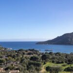 Santa-Giulia, Villa, 4 chambres, Piscine, Vue mer, Plage à pied