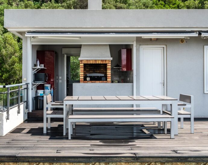 Bastia, Ville di Pietrabugno, Penthouse, vue mer, 4 chambres, piscine, proche plages