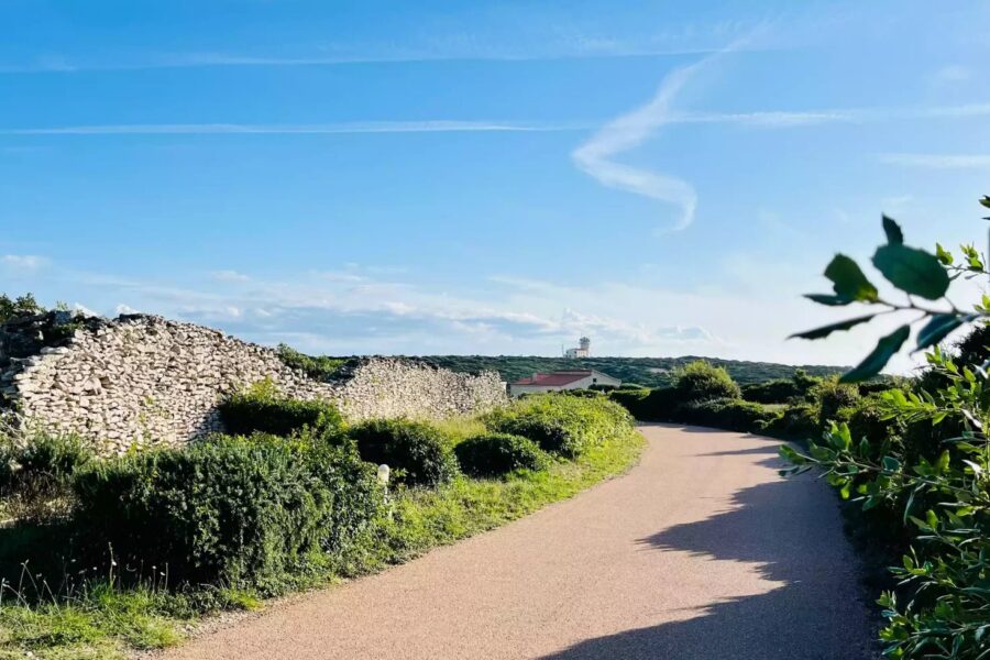 Bonifacio, Maison d&rsquo;hôte, 12 studios, Plage à pieds