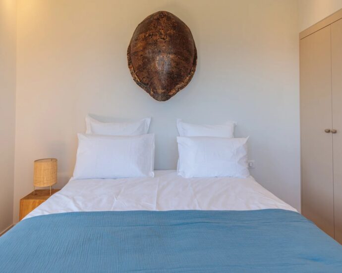 Porto-Vecchio, Palombaggia, Panoramic Sea View Villa, 6 Bedrooms, Heated Pool, Walking Distance to Beach