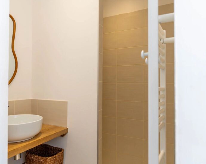 Sotta, Villa, 4 chambres, piscine chauffée, vue montagnes, proche plage