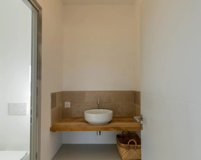 Sotta, Villa, 4 chambres, piscine chauffée, vue montagnes, proche plage