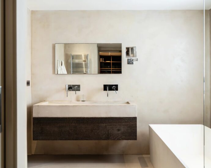 Exclusivity, Domaine de Cala Rossa, La Testa, Exceptional Waterfront Estate, 2 Villas, 7 Bedrooms, Pool, Walking Distance to the Beach, Panoramic Sea Views