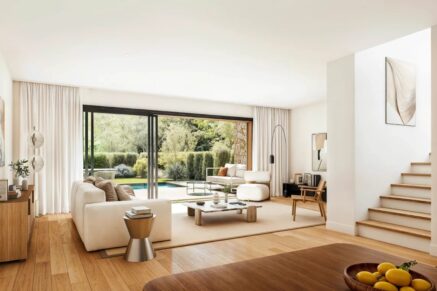 Cala Rossa, Villa, 3 chambres, piscine