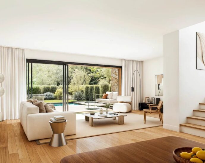 Cala Rossa, Villa, 3 chambres, piscine