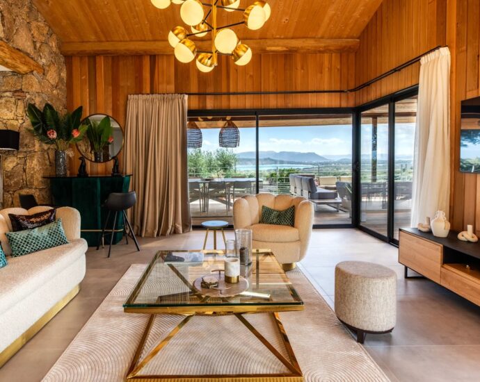 Villa 7 bedrooms, Arasu, commune of Saint-Cyprien swimming pool, sea view, beach on foot