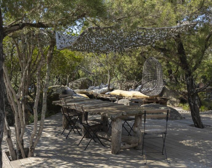 Pianotolli-Caldarello, Villa, Vue mer, 5 chambres, Piscine