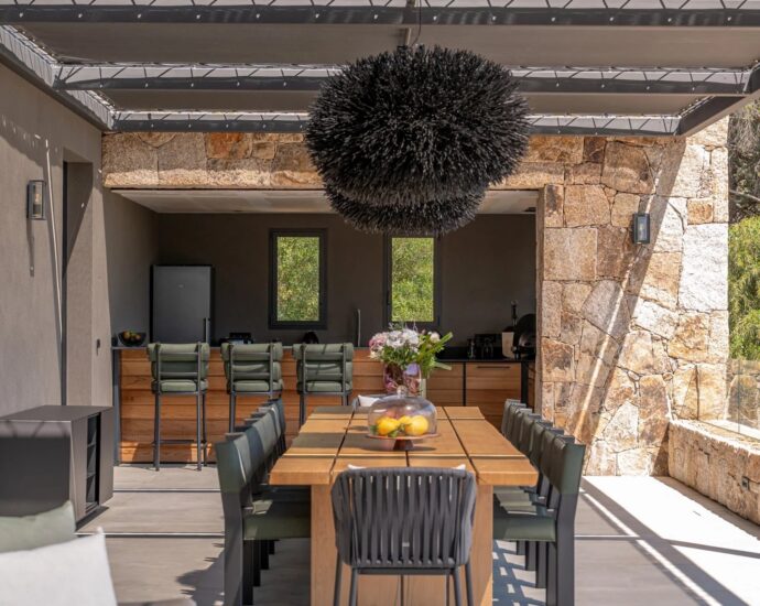 Caramontino, Hôtel Villa vue mer panoramique, 7 chambres, Piscine, Jacuzzi, Salle de sport, Plage à pied