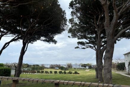 Cap Corse, Sisco, Domaine privé pieds dans l&rsquo;eau, 4 logements, espaces extérieurs, projet résidentiel ou touristique, vue et accès direct à la mer