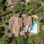 Porto-Vecchio, Domaine de Cala Rossa, 7 bedroom villa, swimming pool, walking distance to the beach
