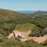 Cap Corse, Pietracorbara, Domaine privé, 6 logements, piscine et espaces extérieurs, projet résidentiel ou touristique, proche plage