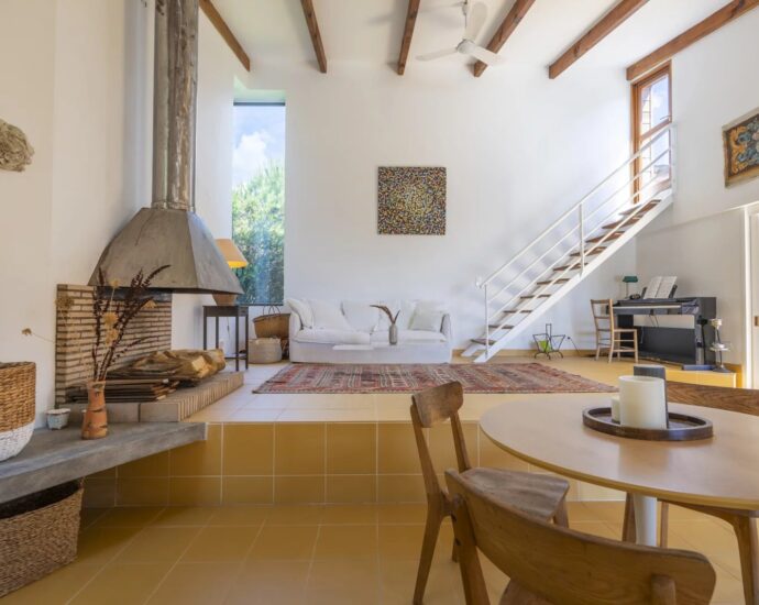 Domaine de la Capicciola, villa de 5 chambres, piscine, vue mer et plage à pied