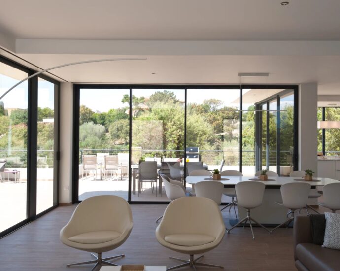 Porto Vecchio, Arasu, Villa 4 chambres, Piscine et proche plage